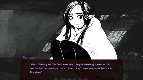 Screenshot Doomsday Dreamgirl