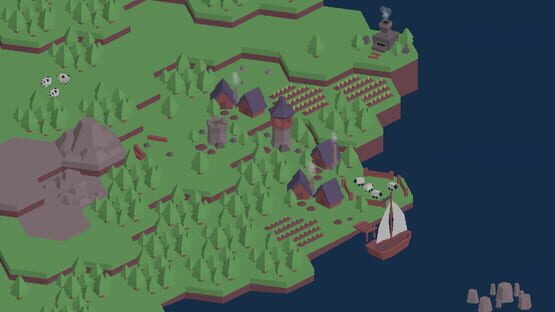 Screenshot The Lord of Hexa