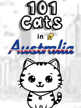 Cover 101 Cats in Australia