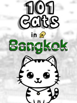 Cover 101 Cats in Bangkok