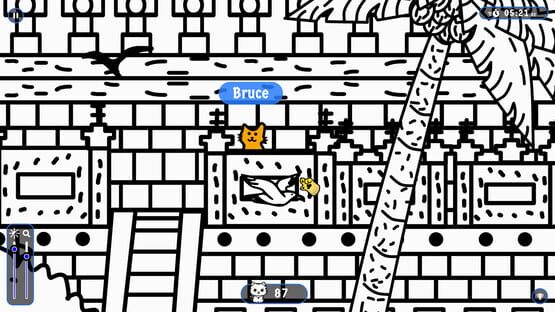 Screenshot 101 Cats in Bangkok