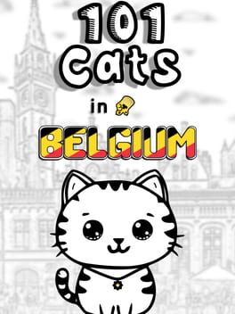 Cover 101 Cats in Belgium