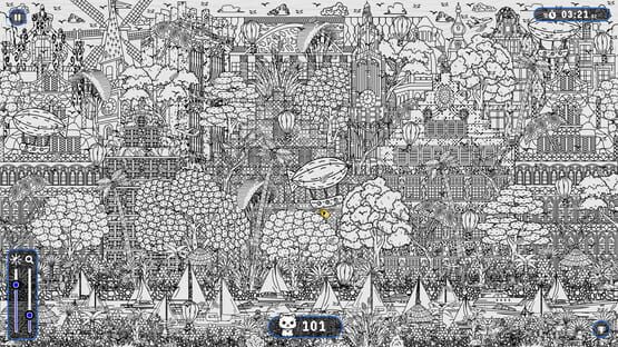 Screenshot 101 Cats in Belgium
