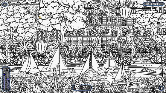 Screenshot 101 Cats in Belgium