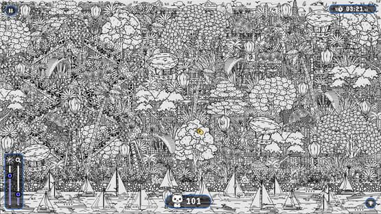 Screenshot 101 Cats in Brussels