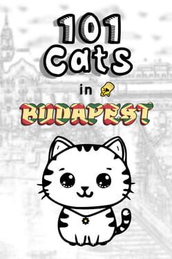 Cover 101 Cats in Budapest