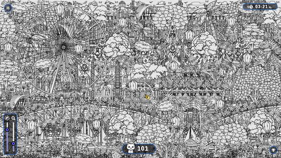 Screenshot 101 Cats in Budapest