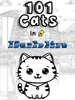 Cover 101 Cats in Dublin
