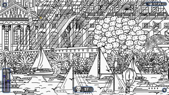 Screenshot 101 Cats in Dublin