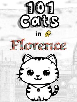 Cover 101 Cats in Florence