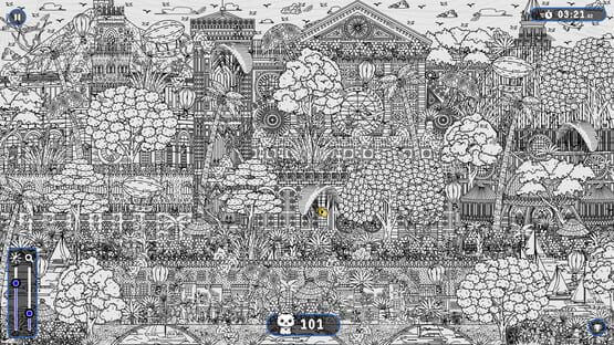 Screenshot 101 Cats in Florence