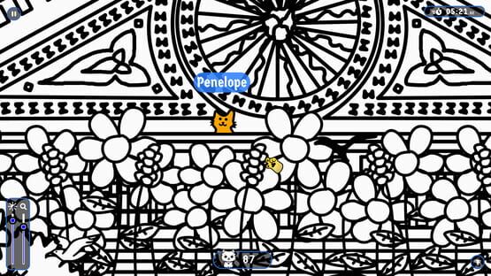 Screenshot 101 Cats in Florence