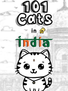 Cover 101 Cats in India