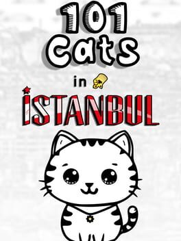 Cover 101 Cats in Istanbul