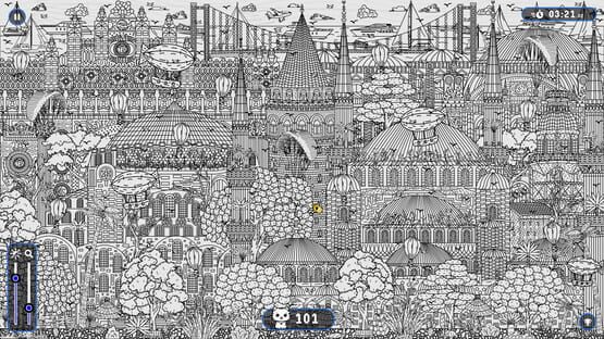 Screenshot 101 Cats in Istanbul