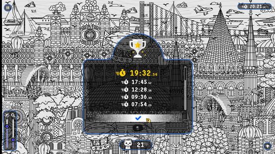 Screenshot 101 Cats in Istanbul