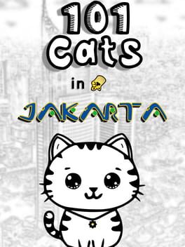 Cover 101 Cats in Jakarta
