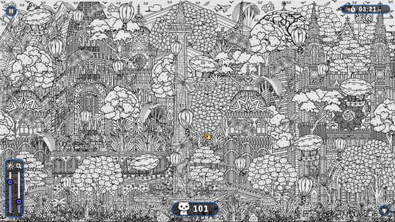 Screenshot 101 Cats in Jakarta