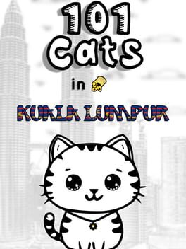 Cover 101 Cats in Kuala Lumpur