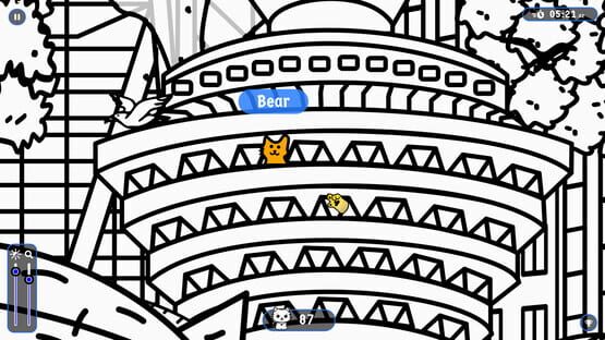 Screenshot 101 Cats in Kuala Lumpur