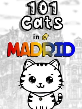Cover 101 Cats in Madrid