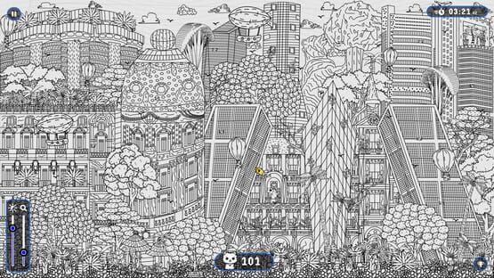 Screenshot 101 Cats in Madrid
