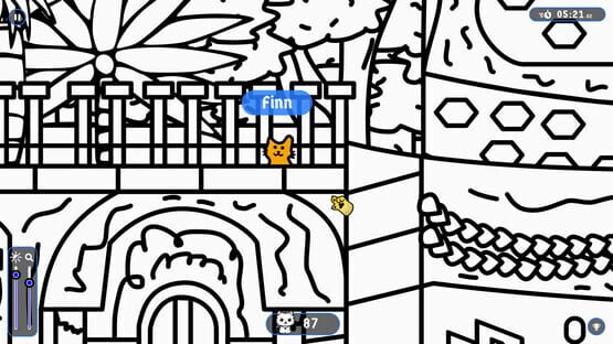 Screenshot 101 Cats in Madrid