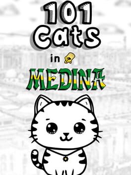 Cover 101 Cats in Medina