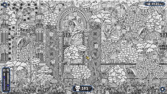 Screenshot 101 Cats in Medina