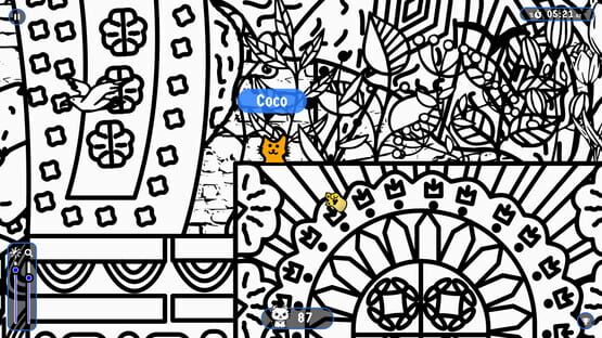 Screenshot 101 Cats in Medina