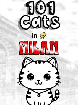 Cover 101 Cats in Milan