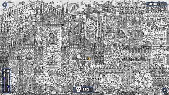 Screenshot 101 Cats in Milan