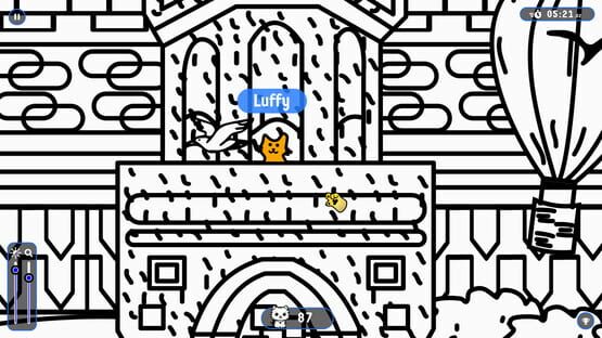 Screenshot 101 Cats in Milan