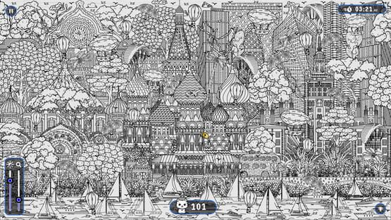 Screenshot 101 Cats in Moscow