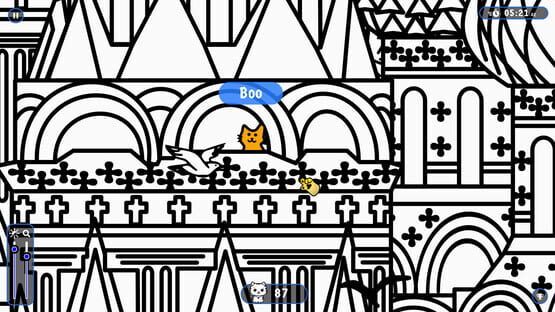 Screenshot 101 Cats in Moscow