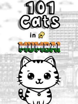 Cover 101 Cats in Mumbai