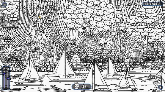 Screenshot 101 Cats in Naples