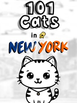 Cover 101 Cats in New York