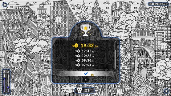 Screenshot 101 Cats in New York