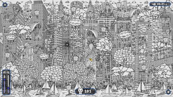 Screenshot 101 Cats in New York