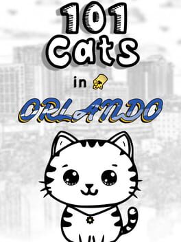 Cover 101 Cats in Orlando
