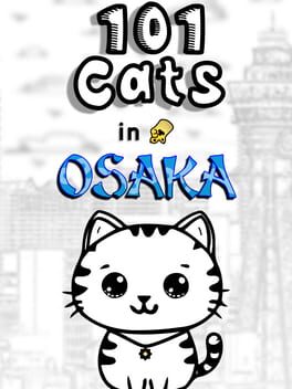 Cover 101 Cats in Osaka