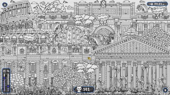 Screenshot 101 Cats in Rome