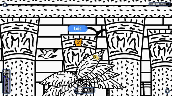 Screenshot 101 Cats in Rome