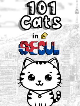 Cover 101 Cats in Seoul