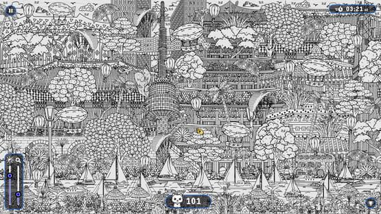 Screenshot 101 Cats in Seoul