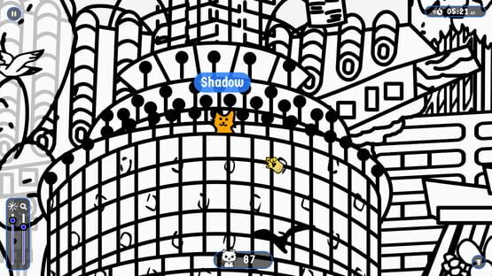 Screenshot 101 Cats in Seoul