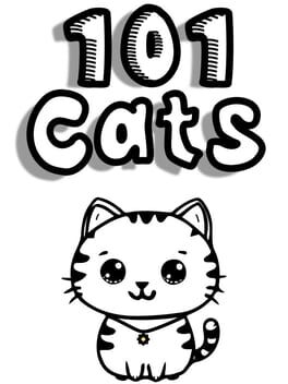 Cover 101 Cats
