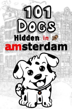 Cover 101 Dogs Hidden in Amsterdam