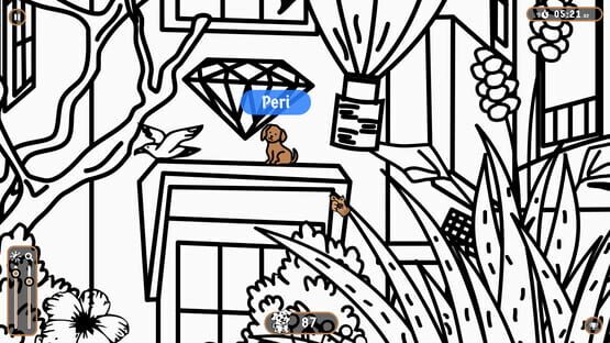 Screenshot 101 Dogs Hidden in Amsterdam